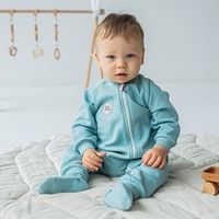 Комбинезон на молнии "Бриз" утепленный 0+