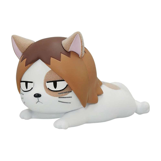 Фигурка Аниме Волейбол!! Fluffy Puffy KENMANEKO 6см