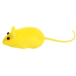 Игрушка - мышка для кошек «ЦЕПКИЕ ЛАПКИ», микс 3 цвета, 13см ✦