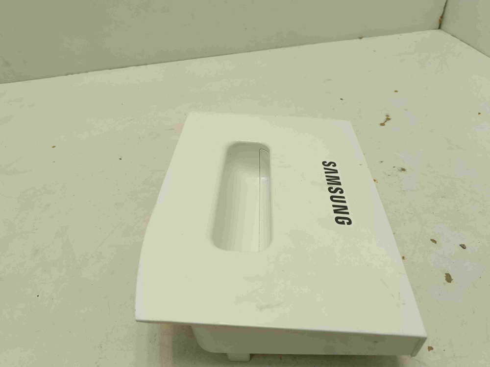 WF1500NHW кт222 Крышка дозатора порошка для стиральной машины Samsung WF1500NHW б/у