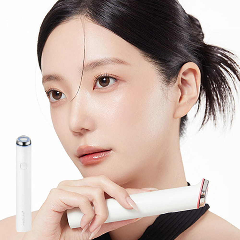 Микротоковый аппарат для ухода за кожей Medicube AGE-R Booster Pro Mini White