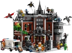 Конструктор LEGO DC Batman 76300 Лечебница Аркхэм