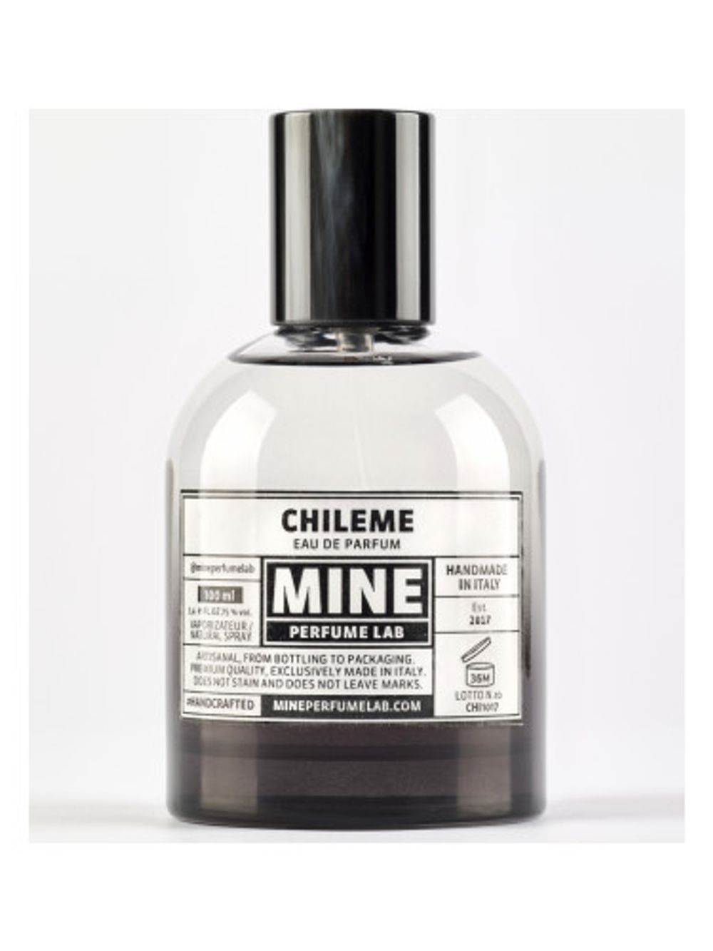 Mine Perfume Lab Chileme