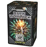 Батарея салютов Dark Worlock (GW218-90) от Maxsem, 9 залпов, 20 мм