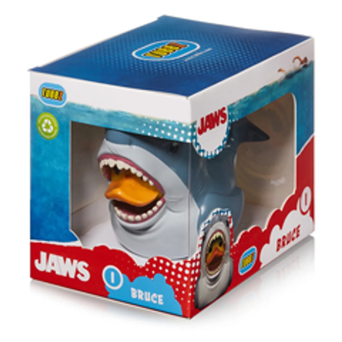 Уточка Tubbz: Jaws - Bruce