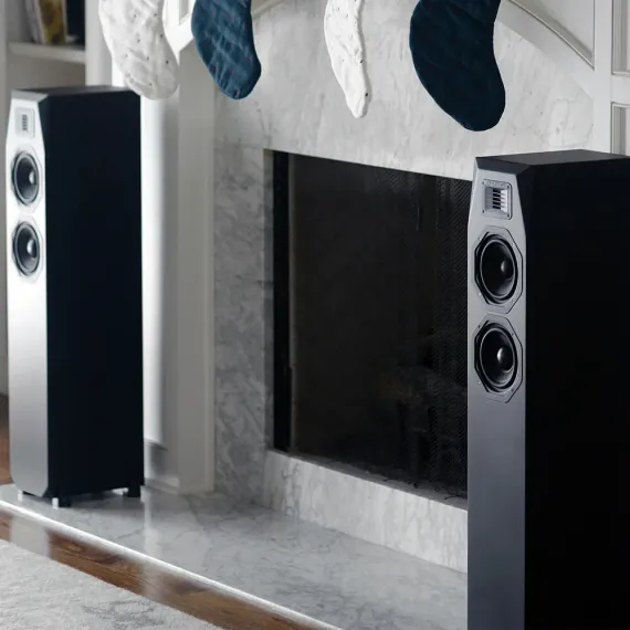 Emotiva T-zero+ pair