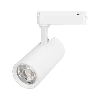 Светильник LGD-GERA-2TR-R74-20W Day4000 (WH, 24 deg, 230V) (Arlight, IP20 Металл, 5 лет)