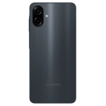 Смартфон Samsung Galaxy A07, 4/64GB, Black (Черный)