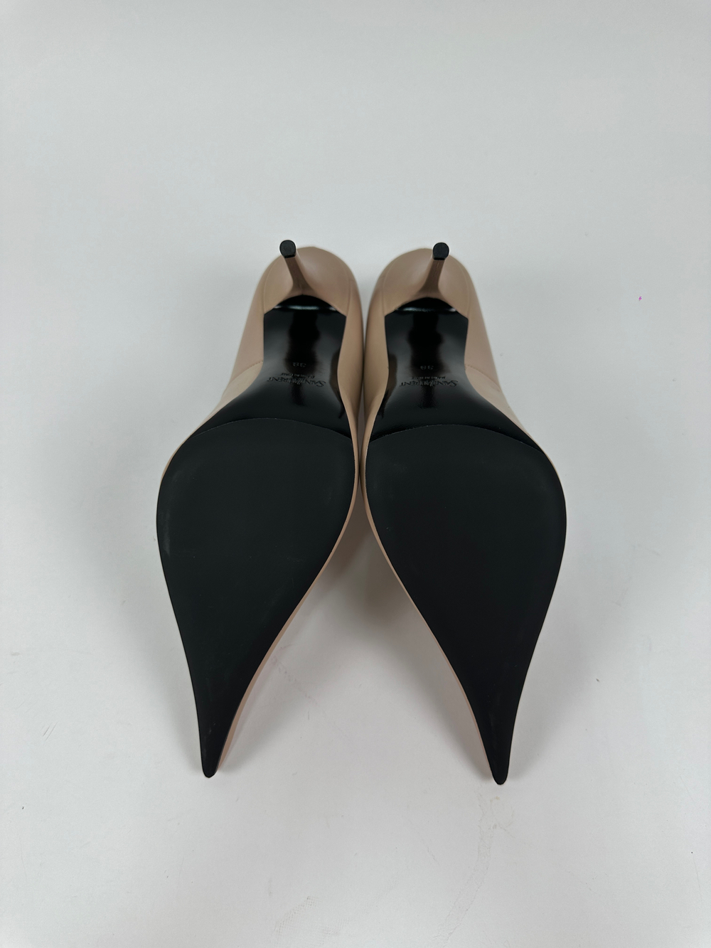 Туфли Saint Laurent Elysee 105