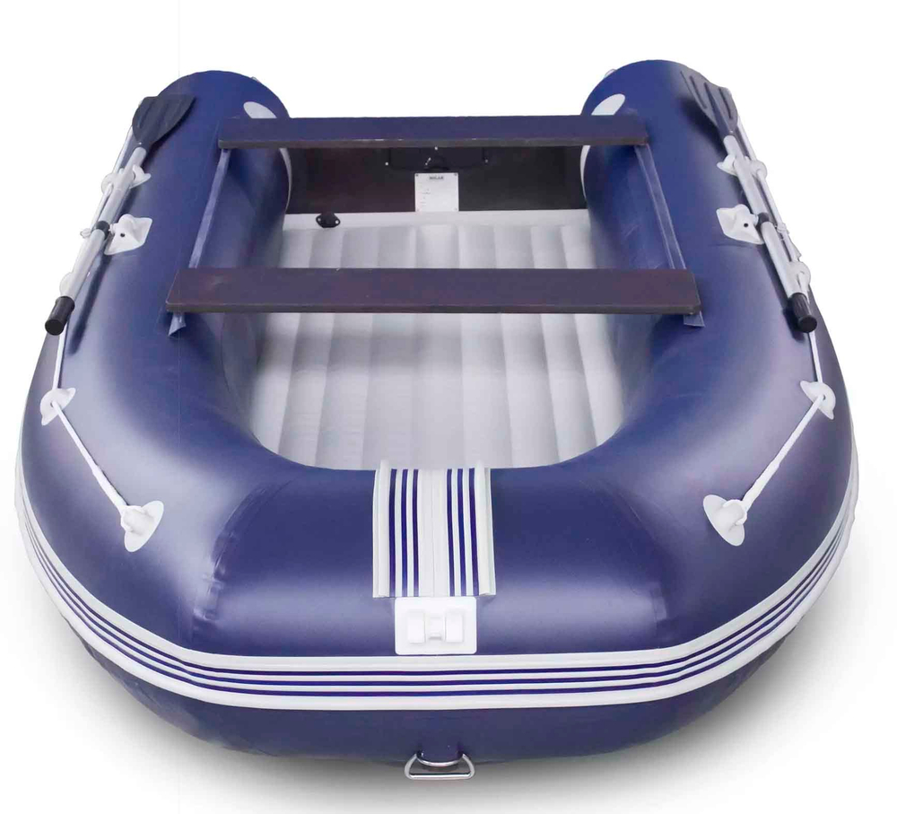 Лодка ПВХ SOLAR 380 K (Оптима)