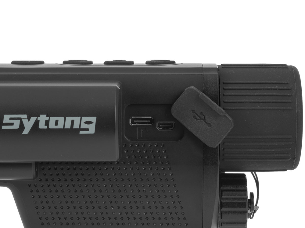 Тепловизионный монокуляр Sytong XS03-19LRF 384х288, D19, WiFi