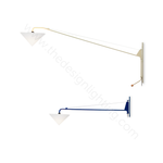 Wall design lamp Petite Potence Abat-Jour Conique by Vitra