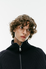 ФАКТУРНЫЙ СВИТЕР — ZARA