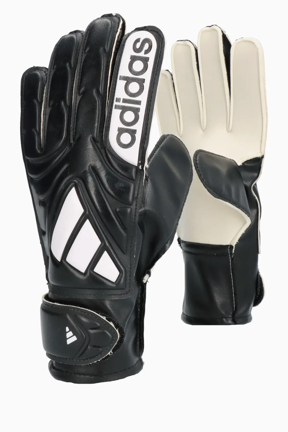 Вратарские перчатки adidas Copa Club Junior - черный
