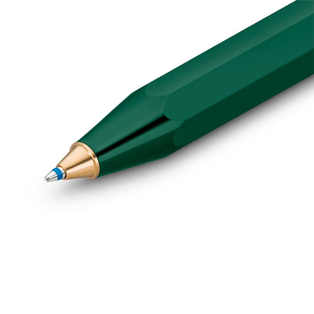 Шариковая ручка Kaweco Classic Sport 1.0мм зеленая (10000493) 2