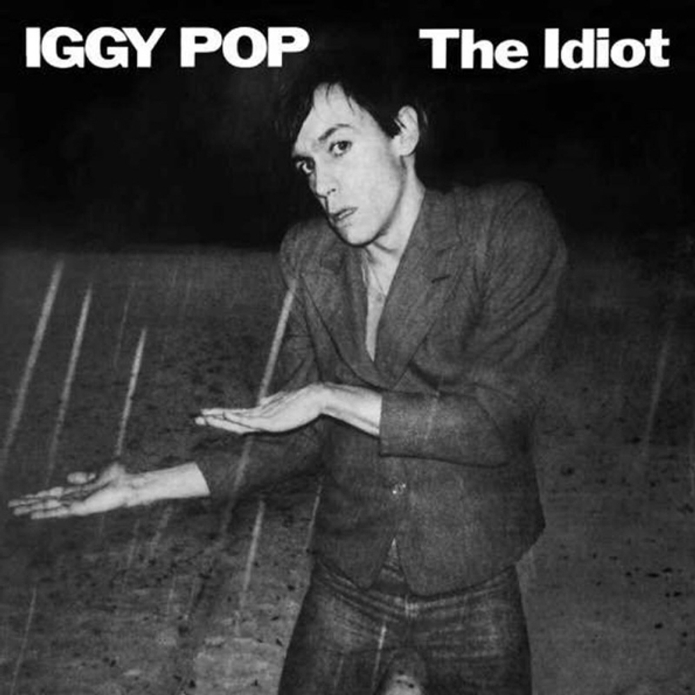 Iggy Pop / The Idiot (Deluxe Edition)(2CD)