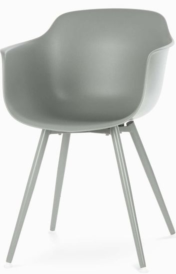 Стул Anat Armchair 2.0 цвет серо-зеленый