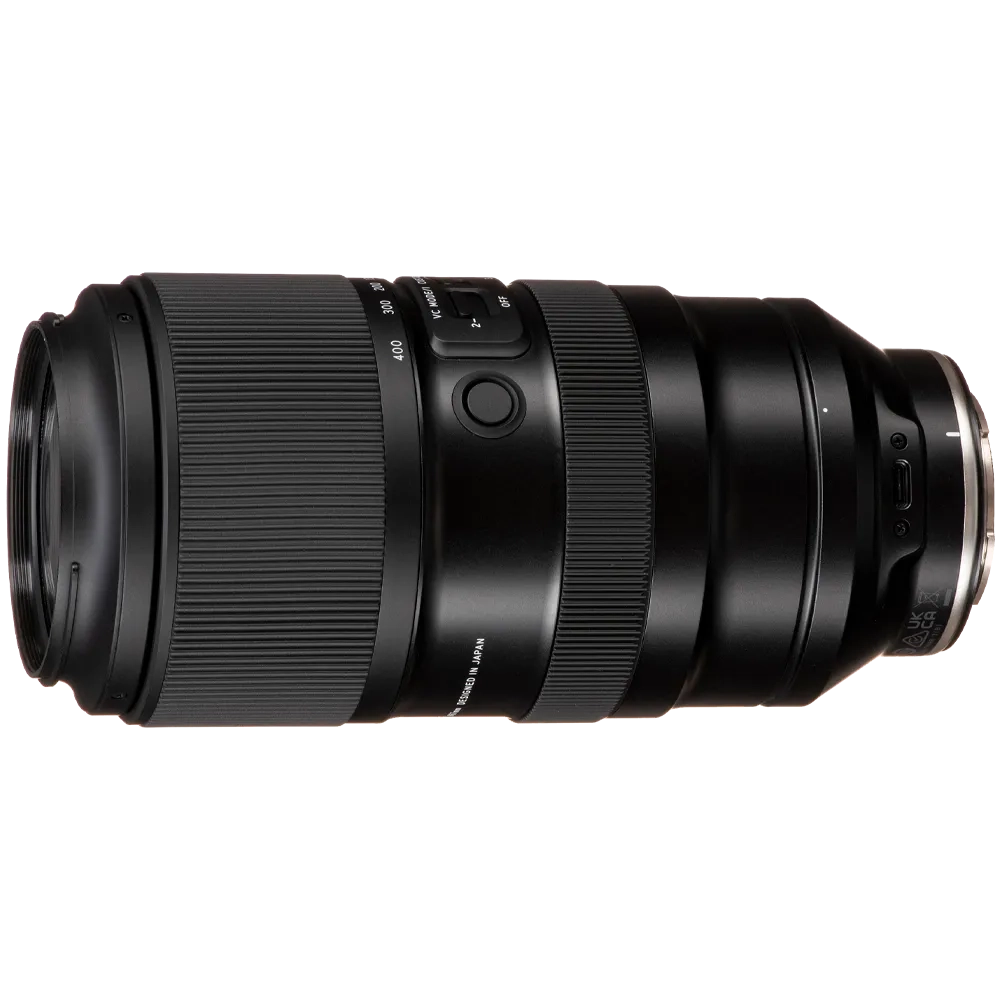 Объектив Tamron 50-400mm f/4.5-6.3 Di III VC VXD для Sony