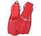 Ласты Sopras Sub Rubber Fins III red