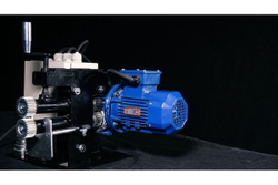 Электромеханический зиговочный станок Rollen RME-160х1 (220В)