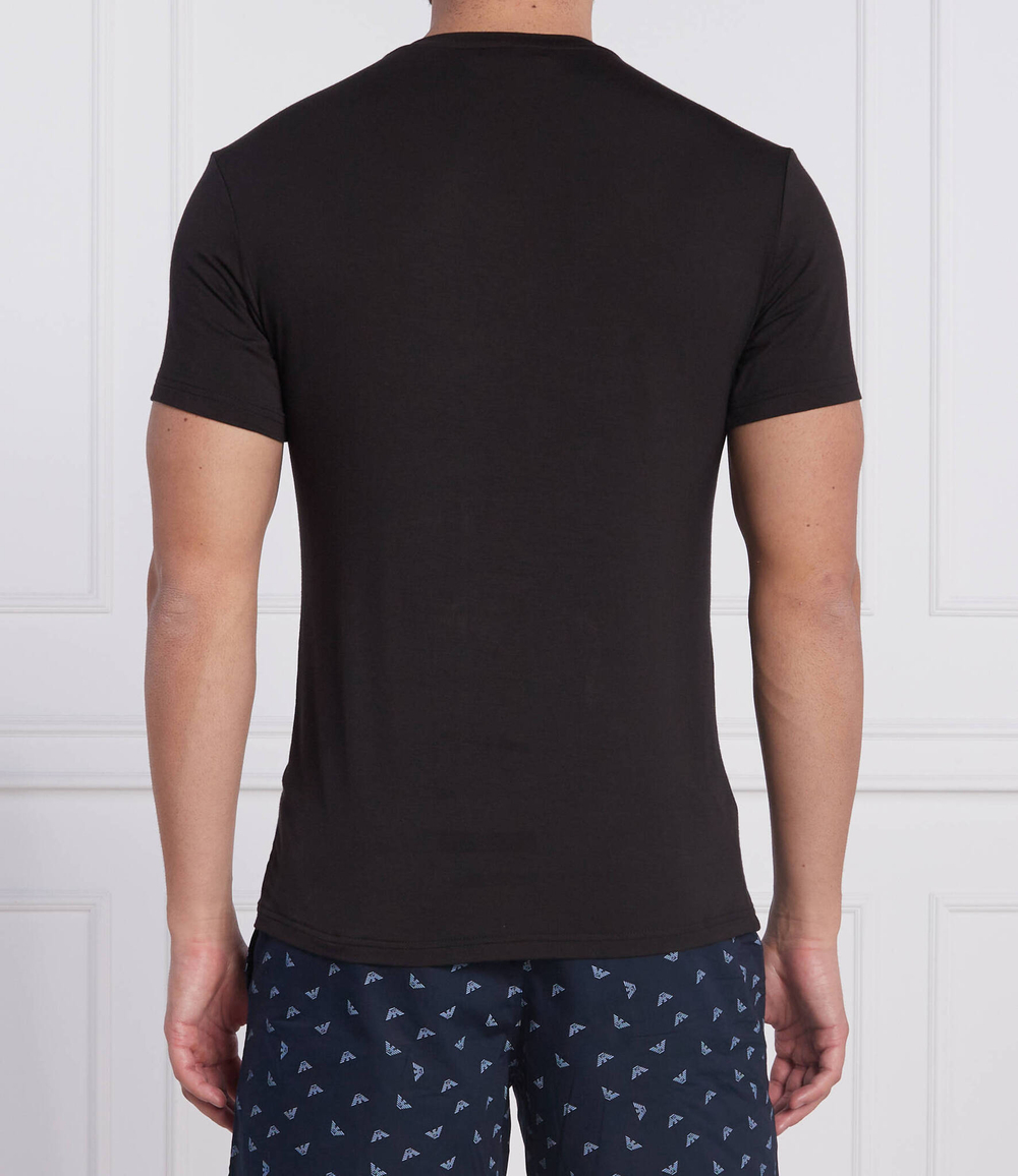 футболка Emporio Armani - черный(111556 2F582)