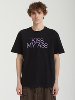 Мужская Футболка Kiss My Ass