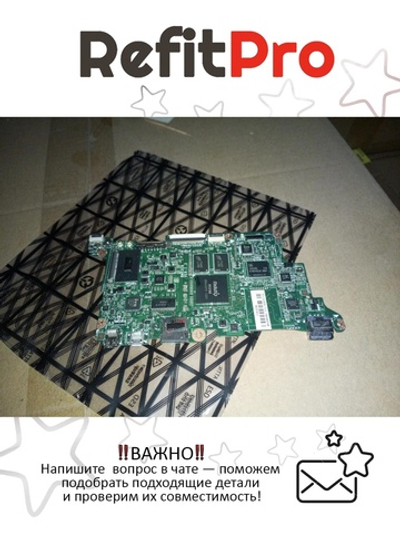Материнская плата для ноутбука Lenovo IdeaPad A10 PK3188 1GRAM 32G HDMI Lenovo (90004919), оригинал