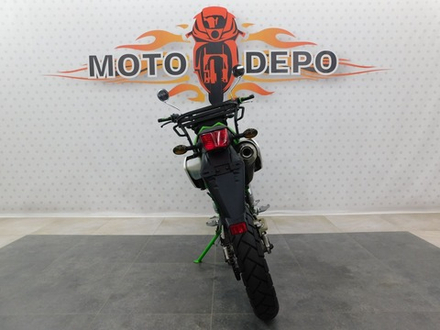 Kawasaki KLX250 , 2016