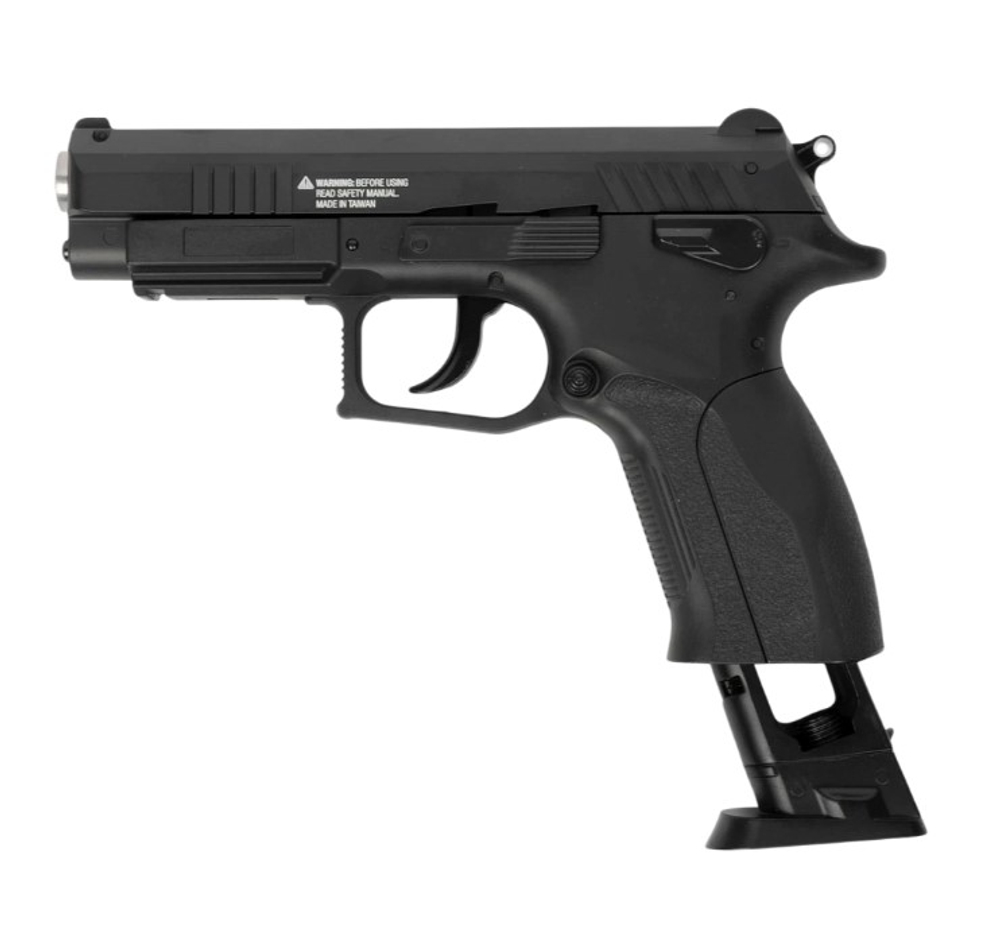 Пистолет пневматический BORNER K100, кал. 4,5 мм
