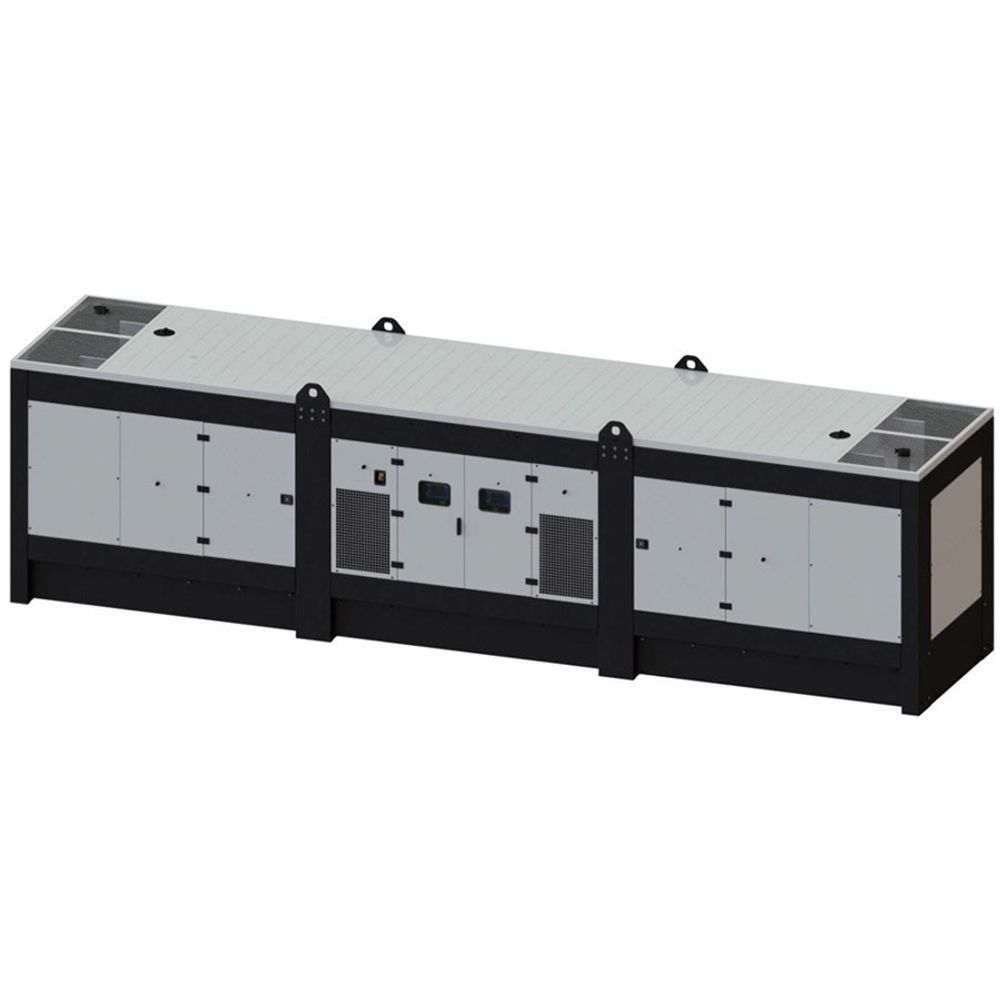 Дизельный генератор Fogo FDT 1320 S TWIN