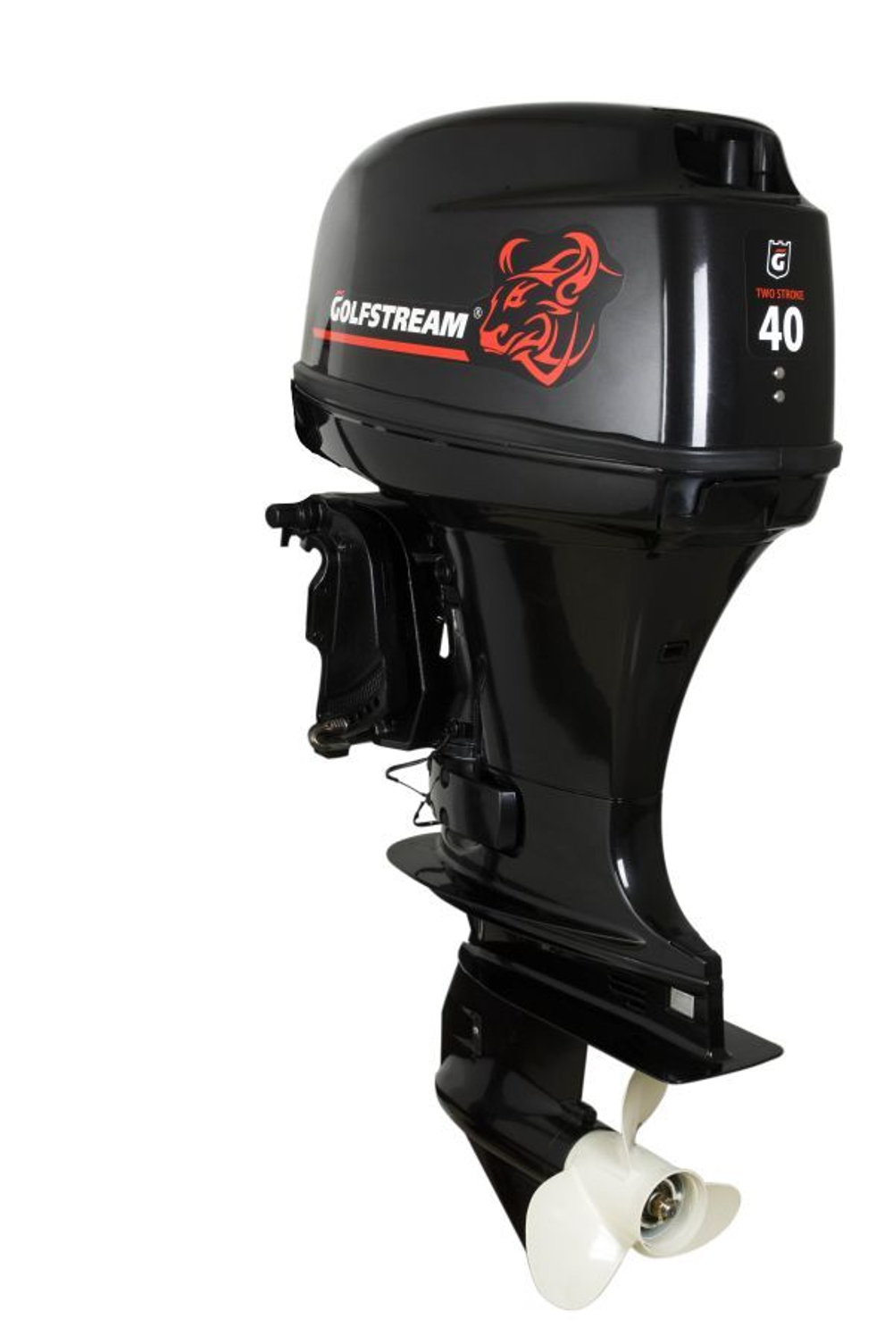 Мотор лодочный GOLFSTREAM T40FWS GS-T40FWS