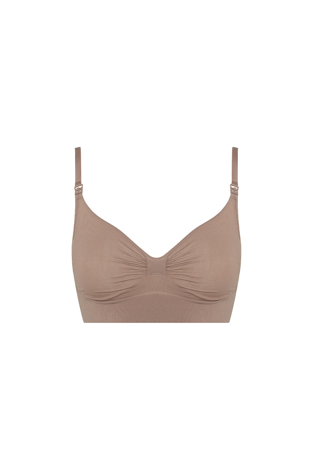 Топ №210 для кормления SUPER SOFT Капучино