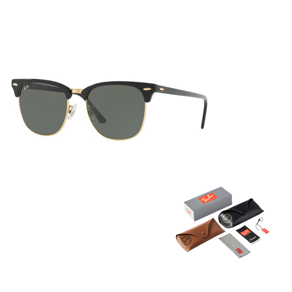 RayBan Square Sunglasses Unisex