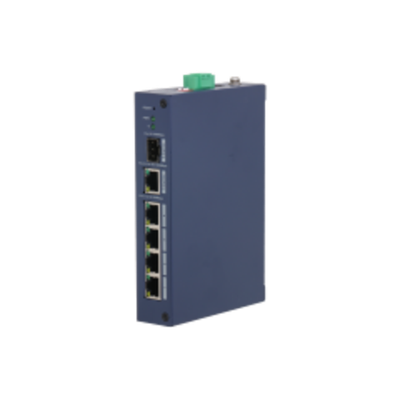 Коммутатор PoE Dahua DH-CHS4106-4ET-60