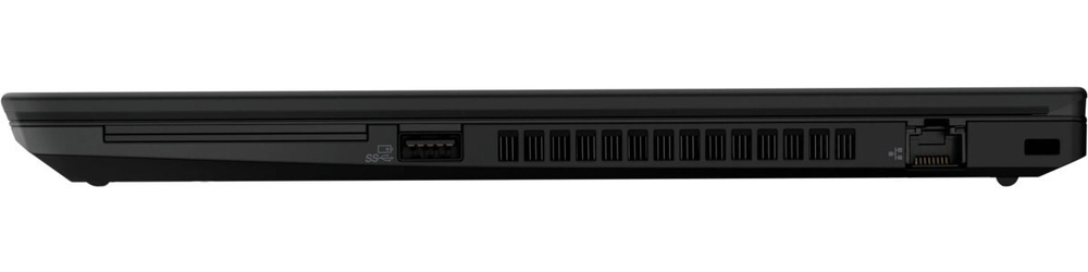 Ноутбук Lenovo ThinkPad P14s Gen 1 20S40047RT Intel Core i7 10510U, 1.8 GHz - 4.9 GHz, 8192 Mb, 14; Full HD 1920x1080, 256 Gb SSD, DVD нет, nVidia Quadro P520 2048 Mb, Windows 10 Professional, черный