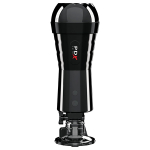 Вибромастурбатор с воздушной подушкой PipeDream PDX Elite Cock Compressor Vibrating Stroker RD509