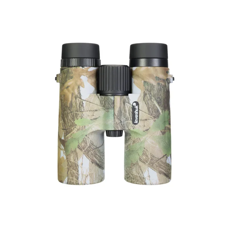Бинокль Levenhuk Camo Grass 10x42 с сеткой - изображение 2