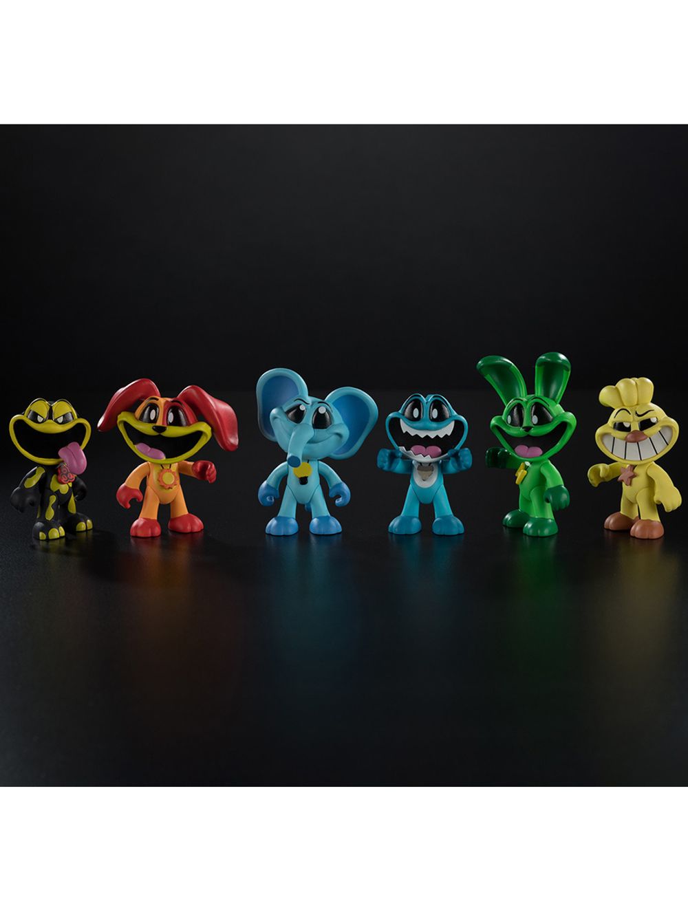 Рандомная фигурка Blind Box Poppy Playtime WV2