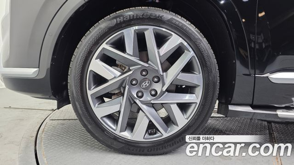 Hyundai Santafe Diesel 2.2 2WD — 2021