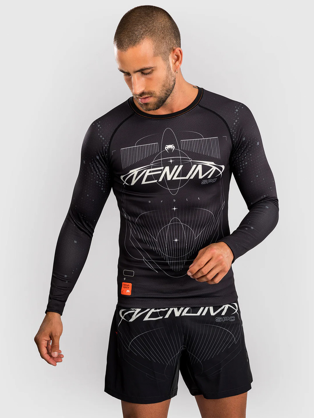 Шлёпанцы Venum Classic White/Black