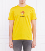 Футболка ICEBERG X LOONEY TUNES Iceberg - желтый(232 I1P F022 6301)