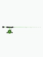 Набор для рыбалки Radioactive Pickle Ice Combo 27" UL