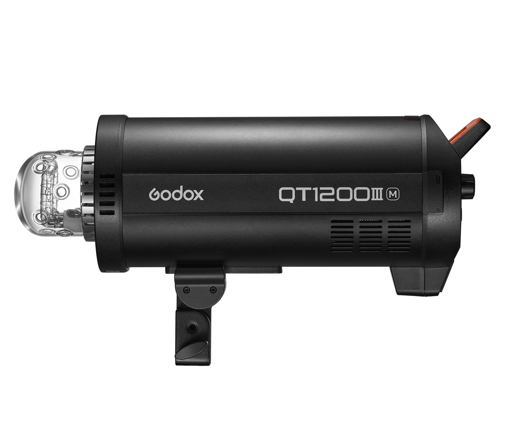Моноблок Godox QT1200IIIM, 1200 Дж, высокоскоростной