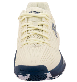 Женские Кроссовки теннисные Yonex Power Cushion Eclipsion 5 - champagne/navy