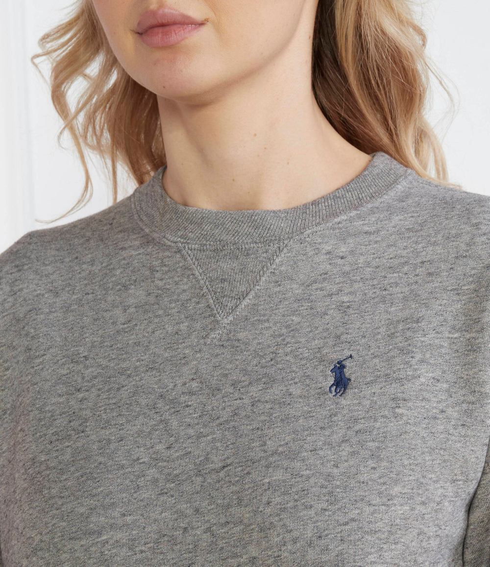 Худые POLO RALPH LAUREN - пепельный(211943006)