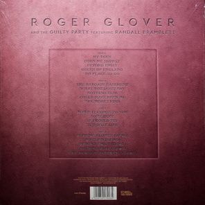 Roger Glover And The Guilty Party / Snapshot + (2LP)