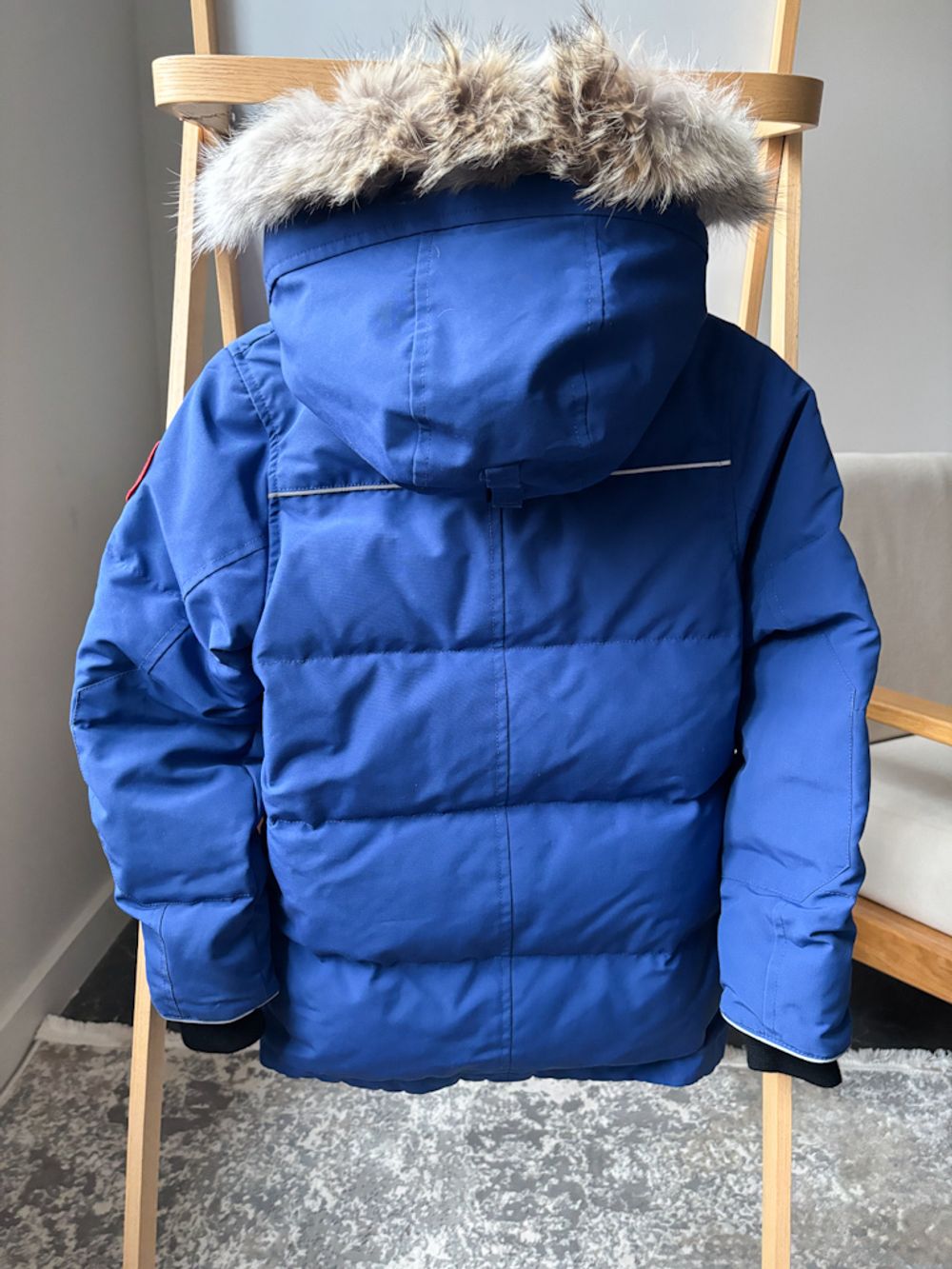 Пуховая куртка Canada Goose, 146