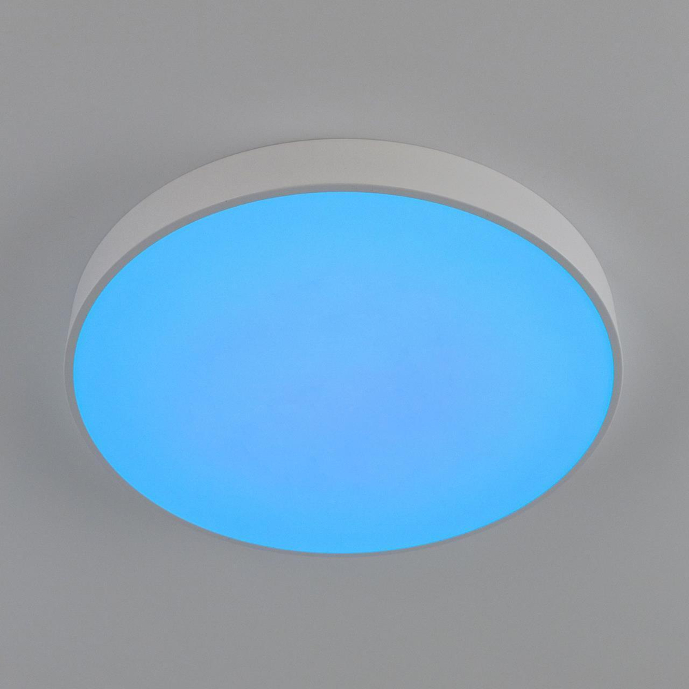 Потолочный светодиодный светильник Citilux Купер CL72495G0