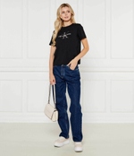 Футболка Calvin Klein Jeans - черный(00040WL260)