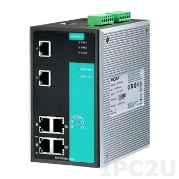 EDS-P506A-4PoE-T